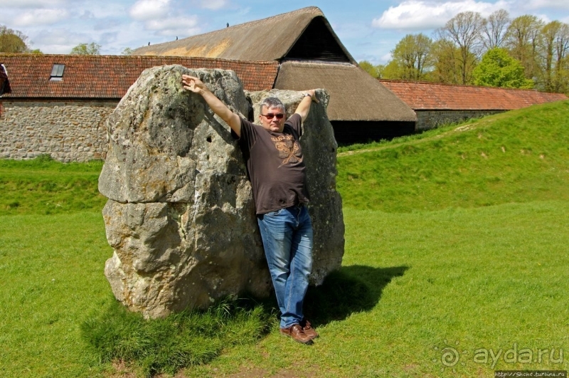 Камни водят хороводы