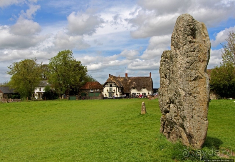 Камни водят хороводы