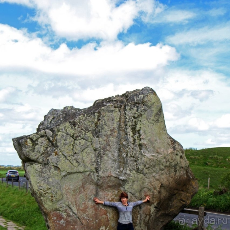 Камни водят хороводы