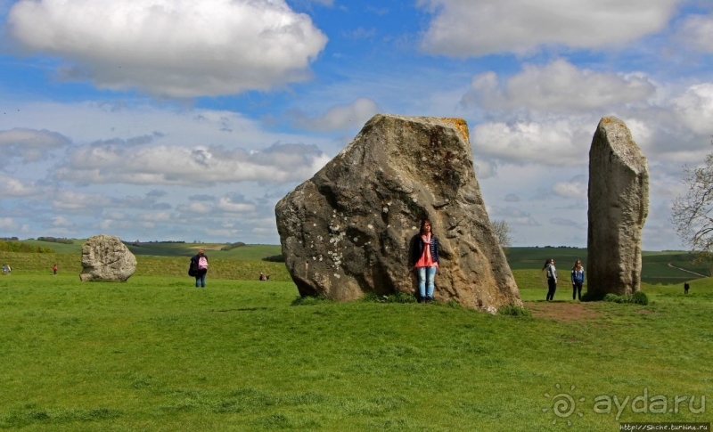 Камни водят хороводы
