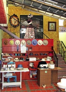 Соломенная шляпка