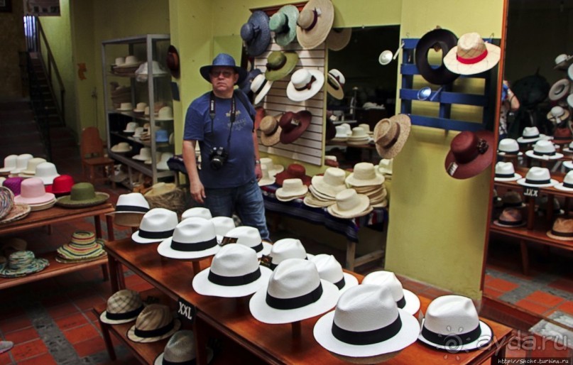 Соломенная шляпка