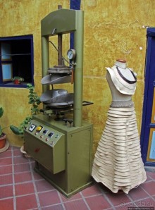 Соломенная шляпка