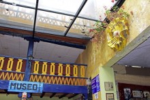 Соломенная шляпка