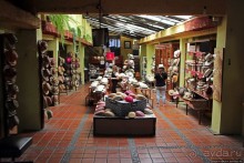 Соломенная шляпка