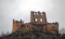 Альбом отзыва "Замок на горе стоит... Турня над Бодвоу (Словакия)"