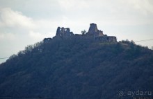 Альбом отзыва "Замок на горе стоит... Турня над Бодвоу (Словакия)"