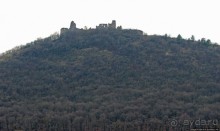 Альбом отзыва "Замок на горе стоит... Турня над Бодвоу (Словакия)"