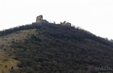 Замок на горе стоит... Турня над Бодвоу (Словакия)