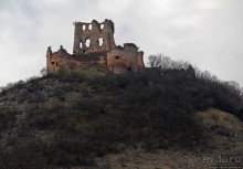 Альбом отзыва "Замок на горе стоит... Турня над Бодвоу (Словакия)"