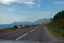 Столица севера Исландии