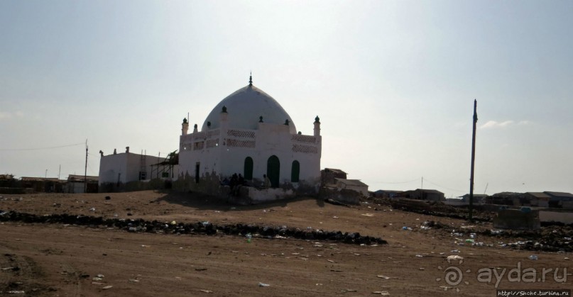 Блеск и нищета сомалийской Зейлы