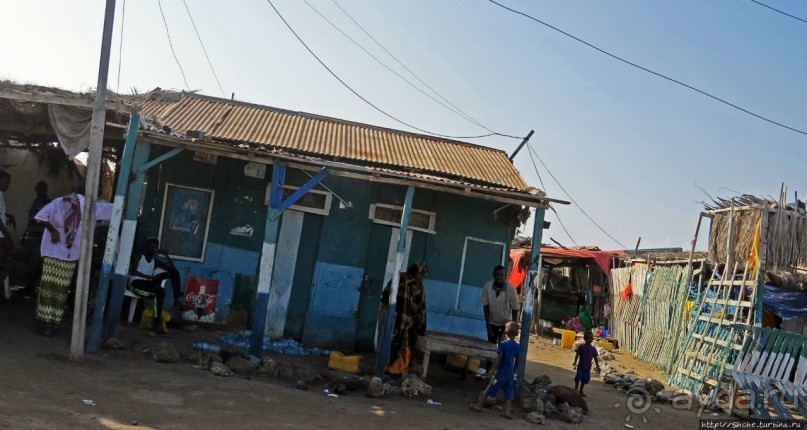 Блеск и нищета сомалийской Зейлы