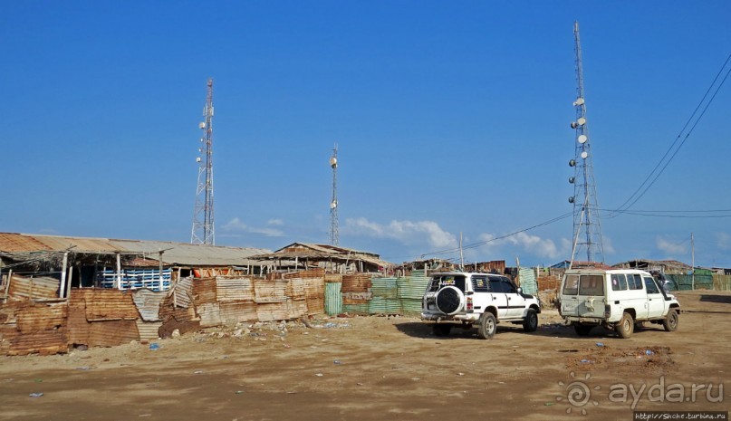 Блеск и нищета сомалийской Зейлы