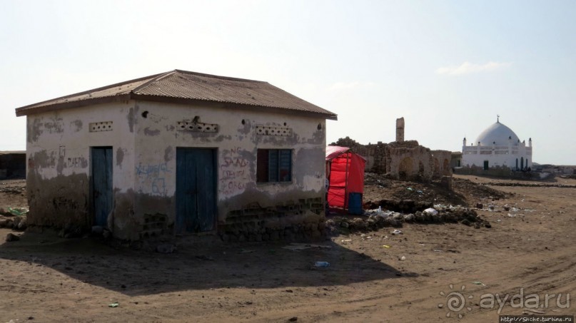 Блеск и нищета сомалийской Зейлы