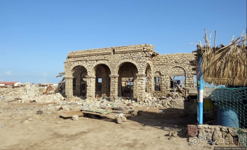 Блеск и нищета сомалийской Зейлы