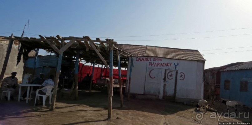 Блеск и нищета сомалийской Зейлы