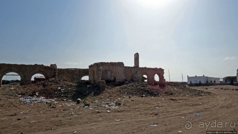 Блеск и нищета сомалийской Зейлы