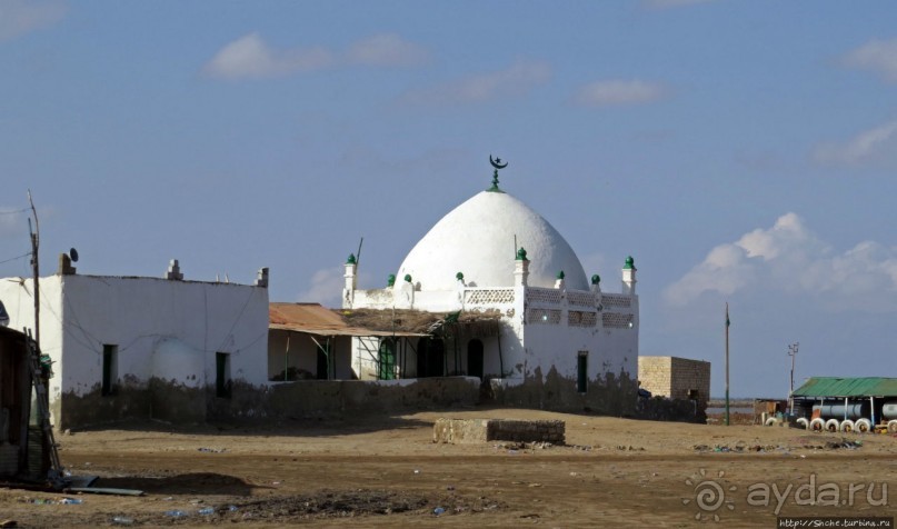 Блеск и нищета сомалийской Зейлы