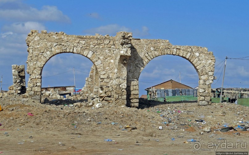 Блеск и нищета сомалийской Зейлы