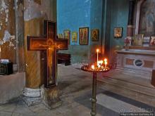 Знакомство с Кутаиси. Последний день осени. Дождь