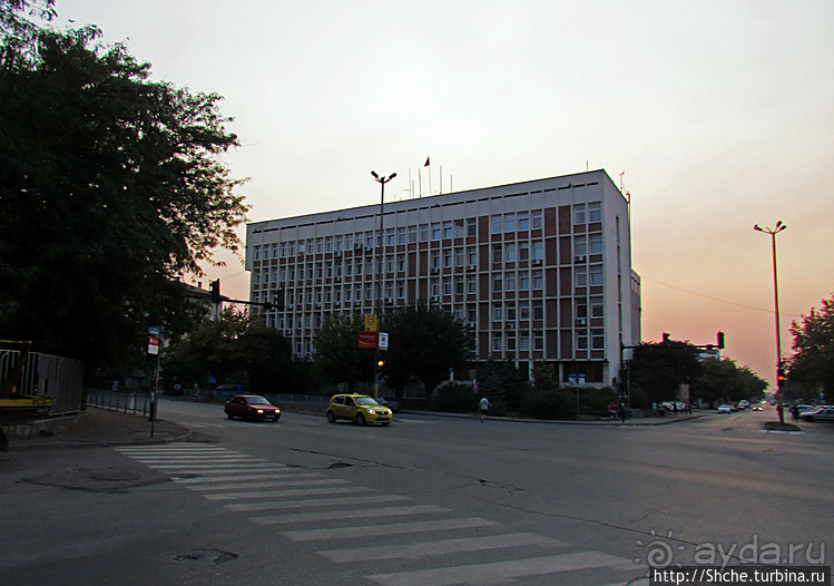 Видин — динамика впечатления от негативного к положительному