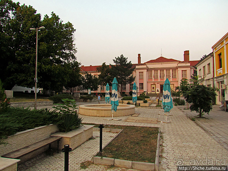 Видин — динамика впечатления от негативного к положительному