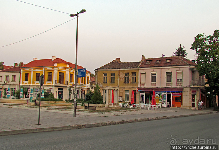 Видин — динамика впечатления от негативного к положительному