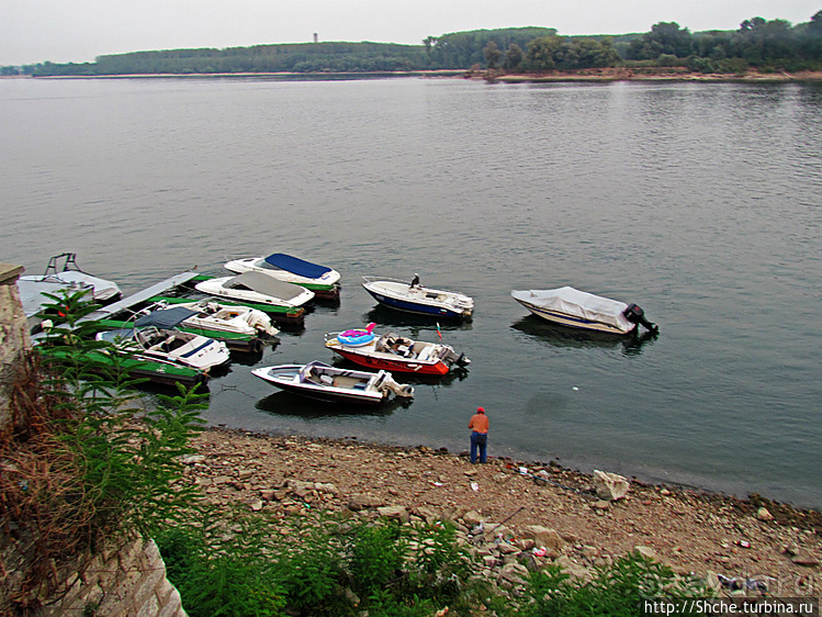 Видин — динамика впечатления от негативного к положительному