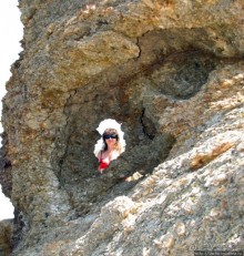 Здесь могли снимать рекламу "Баунти" — пальмовый пляж Ваи