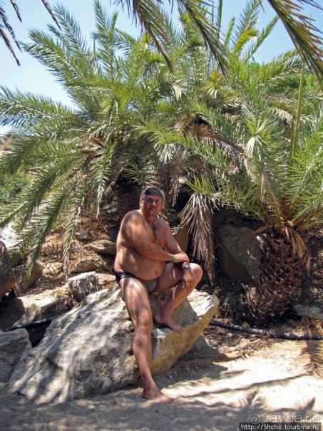 Здесь могли снимать рекламу "Баунти" — пальмовый пляж Ваи