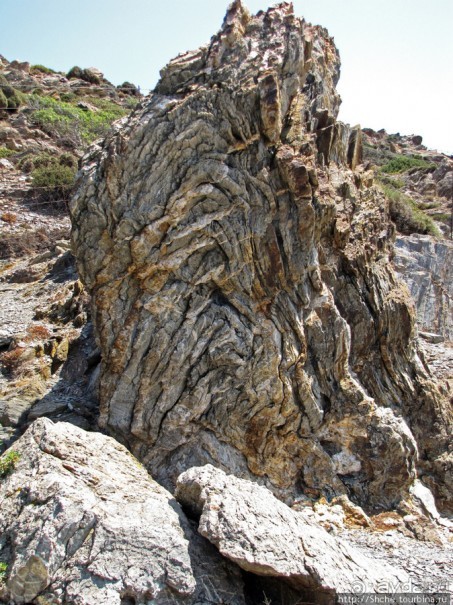 Здесь могли снимать рекламу "Баунти" — пальмовый пляж Ваи