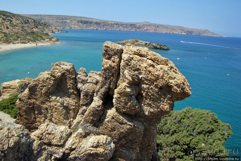 Здесь могли снимать рекламу "Баунти" — пальмовый пляж Ваи