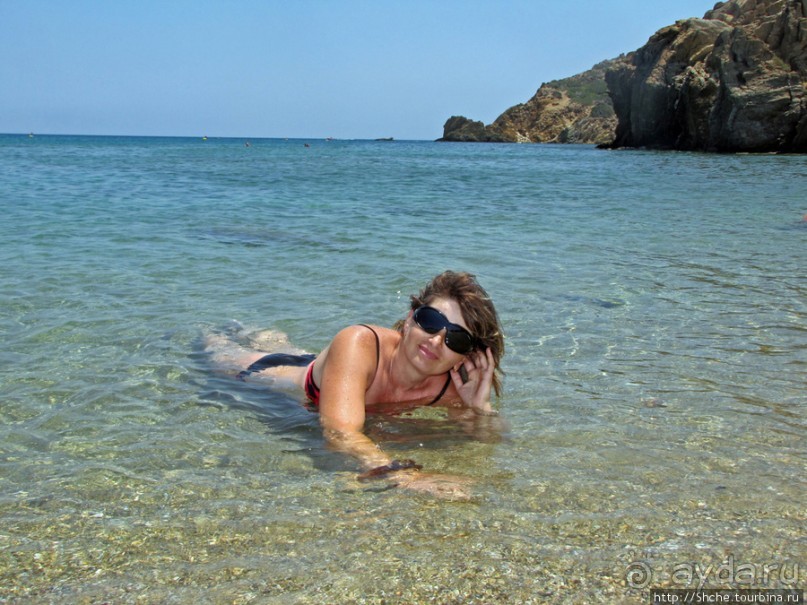 Здесь могли снимать рекламу "Баунти" — пальмовый пляж Ваи