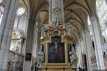 Амьенский собор — крупнейший во Франции, объект ЮНЕСКО №162