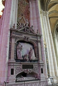 Амьенский собор — крупнейший во Франции, объект ЮНЕСКО №162