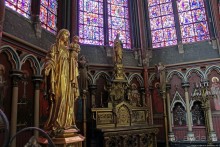 Амьенский собор — крупнейший во Франции, объект ЮНЕСКО №162