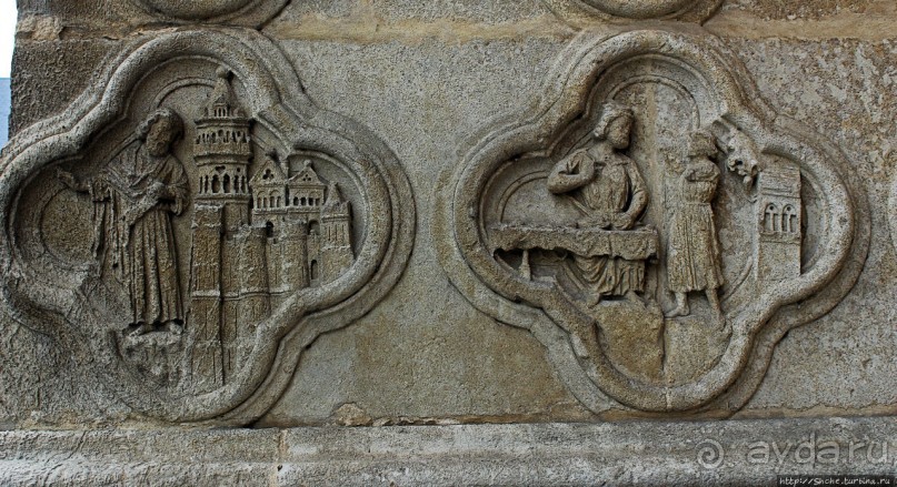 Амьенский собор — крупнейший во Франции, объект ЮНЕСКО №162