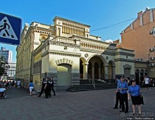 Картинки современного Киева. Печерский район