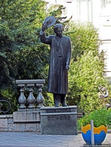 Картинки современного Киева. Печерский район