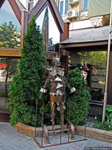 Картинки современного Киева. Печерский район