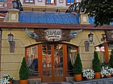 Картинки современного Киева. Печерский район