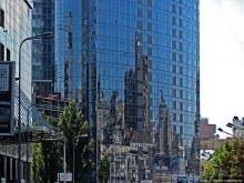 Картинки современного Киева. Печерский район