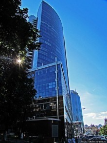 Картинки современного Киева. Печерский район