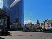 Картинки современного Киева. Печерский район