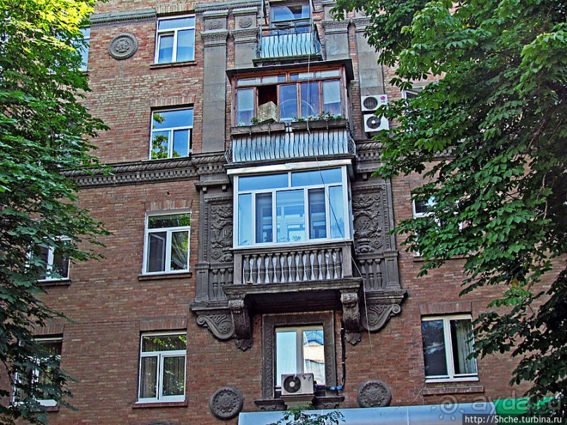 Картинки современного Киева. Печерский район