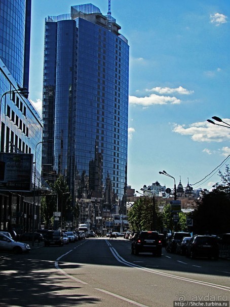 Картинки современного Киева. Печерский район