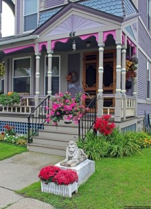 В гостях у Радуги. Короткое знакомство с Норт-Адамсом