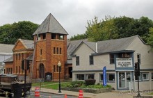 В гостях у Радуги. Короткое знакомство с Норт-Адамсом