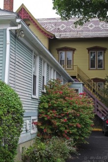 В гостях у Радуги. Короткое знакомство с Норт-Адамсом